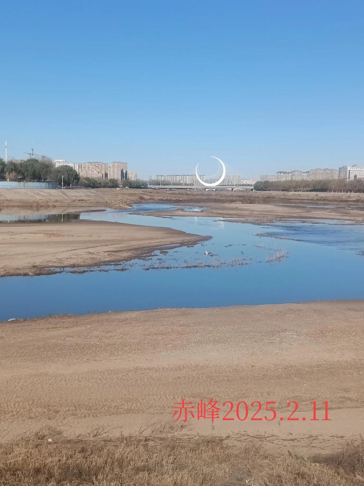 分享一张随手拍来的最美的风景路边随拍，美丽自然风光。