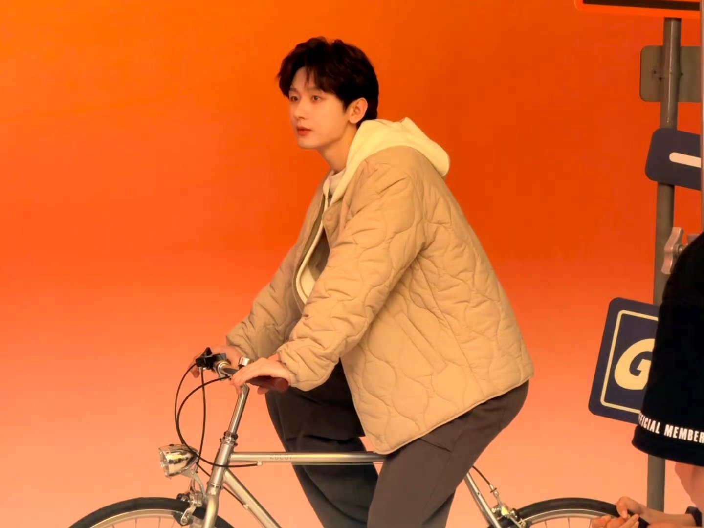 成毅长安二十四计cy成毅谢淮安我的青春里没有傅诗淇，但是傅诗淇却重新让我找回青春