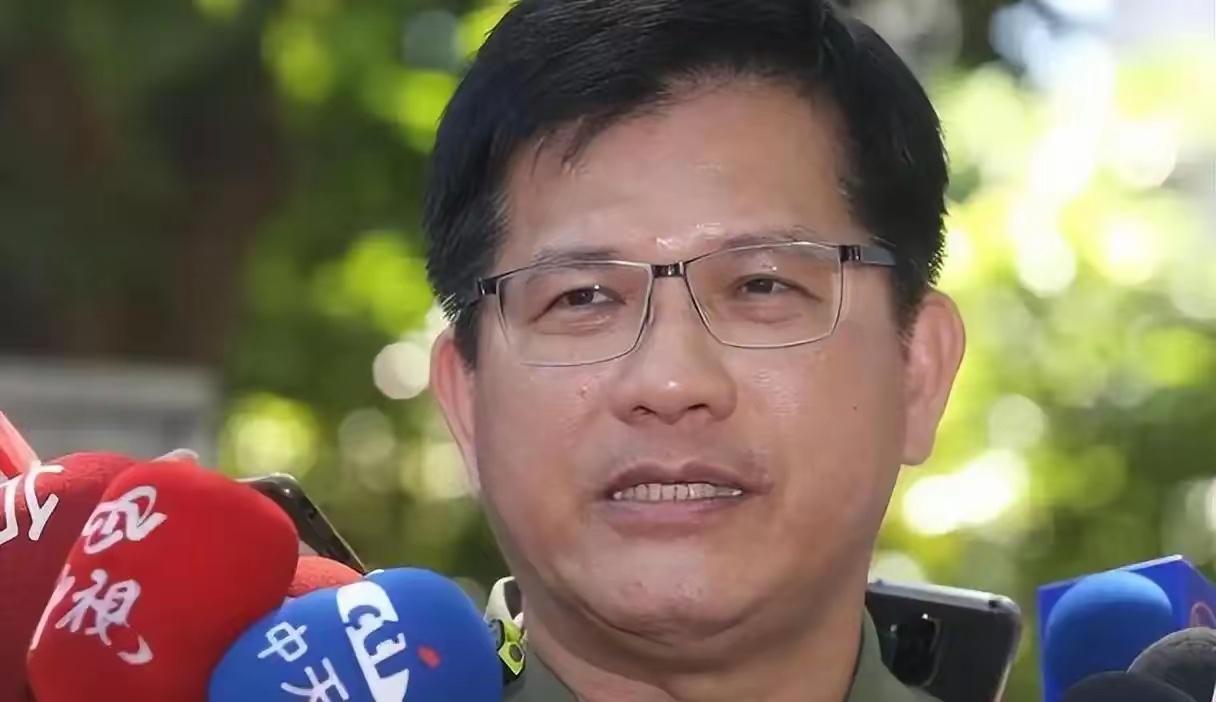 台“外长”林佳龙正式宣布。

7月22日，林佳龙说大陆搞“境外管辖”“跨境镇压”