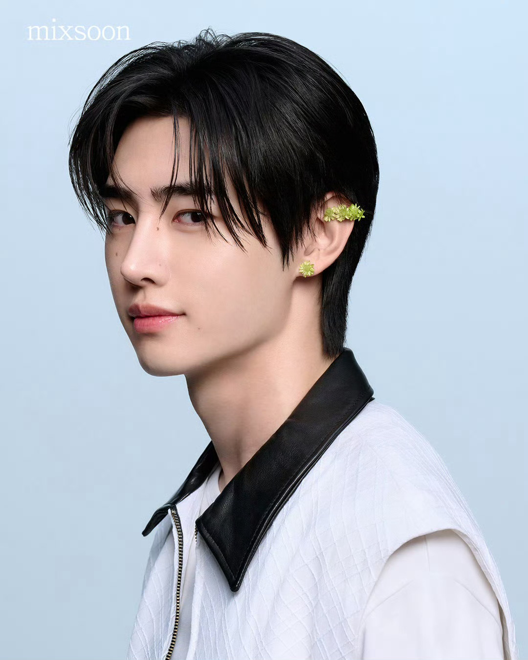 其实mixsoon你只用拍我们小宝宝就够了 