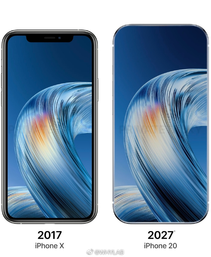 苹果或跳过iPhone19 因为明年是苹果 20 周年，所以会跳过 19，命名 