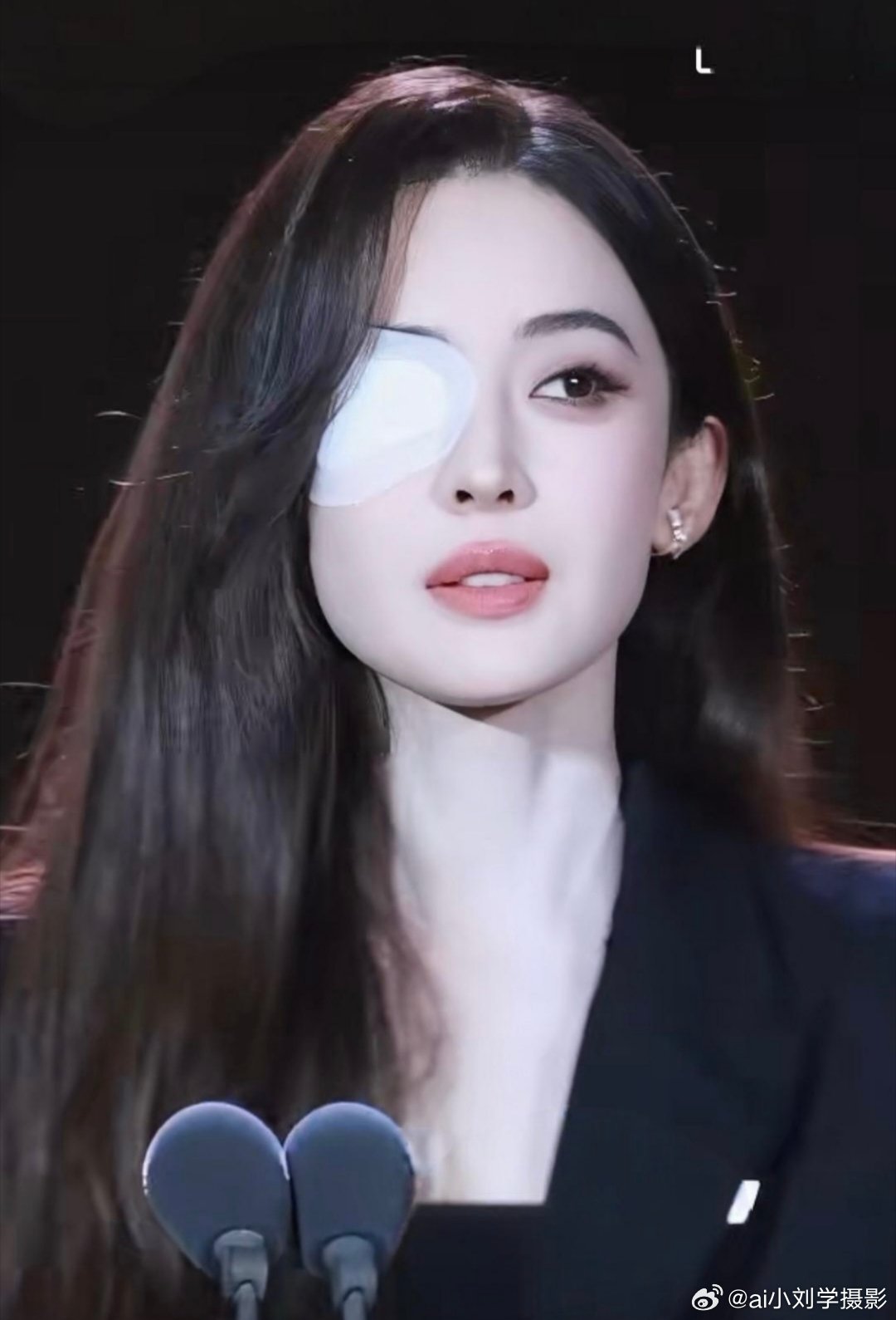娜扎眼睛或接受针灸甚至手术治疗老天给你关闭一扇窗，就会给你打开一扇门。热点观点情