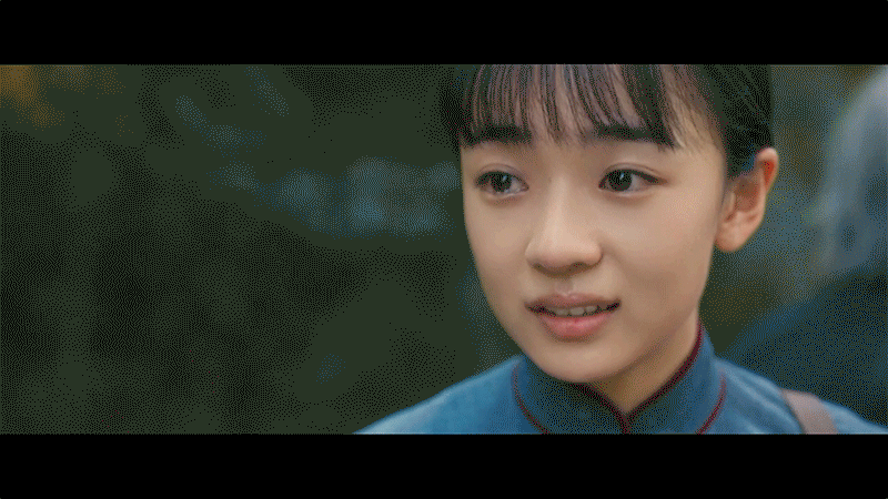 少女就该少女演反复观看这滴眼泪，真的蓄力的刚刚好。 