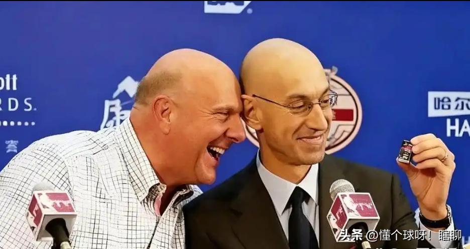 鲍尔默发布声明接受NBA的处罚，难道鲍尔默就这么认栽了，咽的下这口气？要是这么想