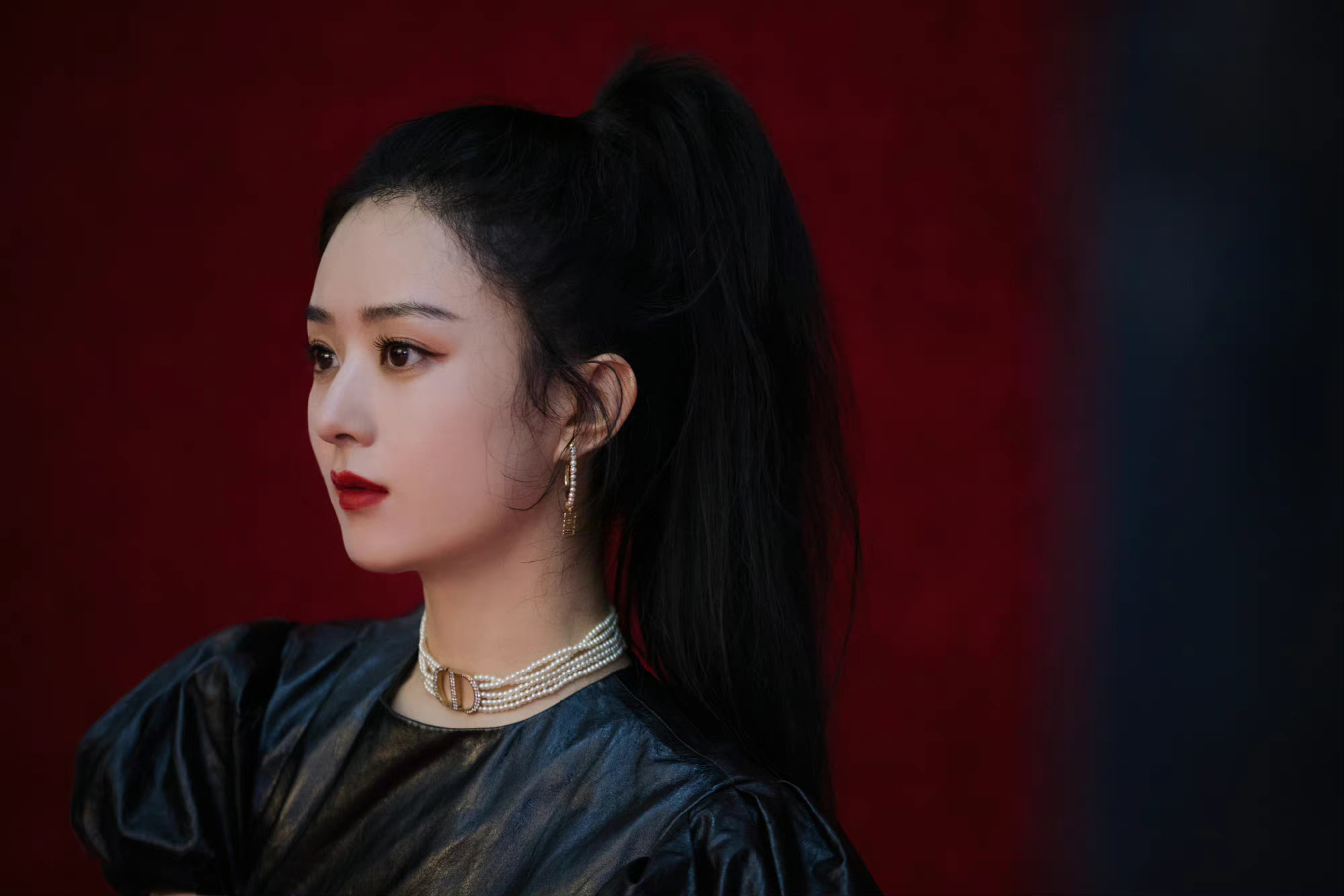 赵丽颖[超话]  zly赵丽颖李红樱 zly赵丽颖乔妍 zly赵丽颖贾小朵 "想