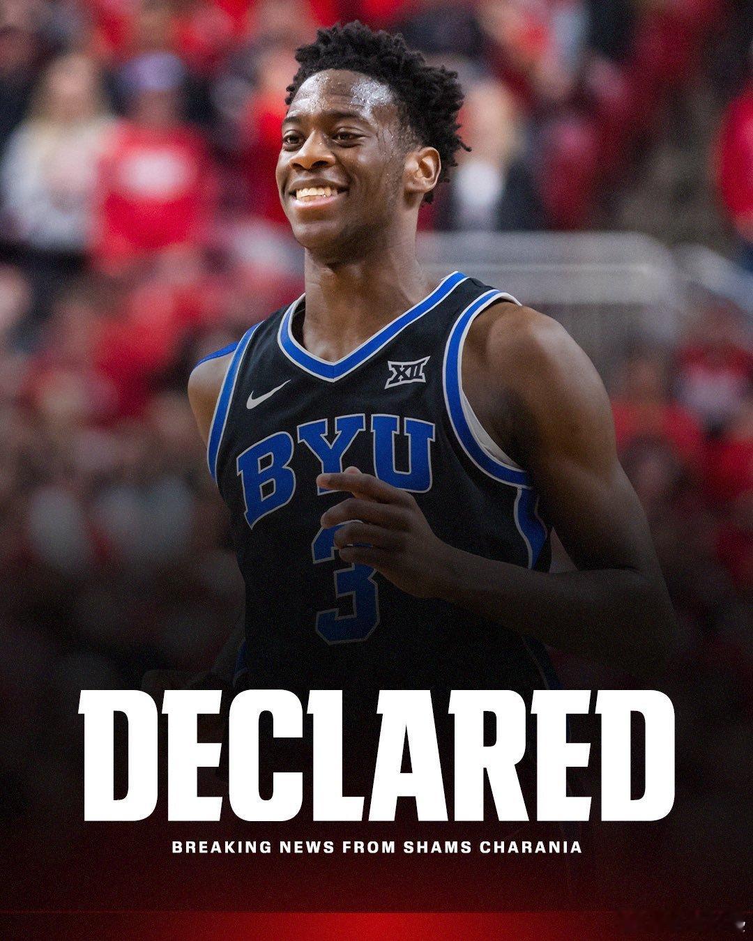 宣布参加 2026nba选秀 Tyler Tanner（范德堡）Koa Peat