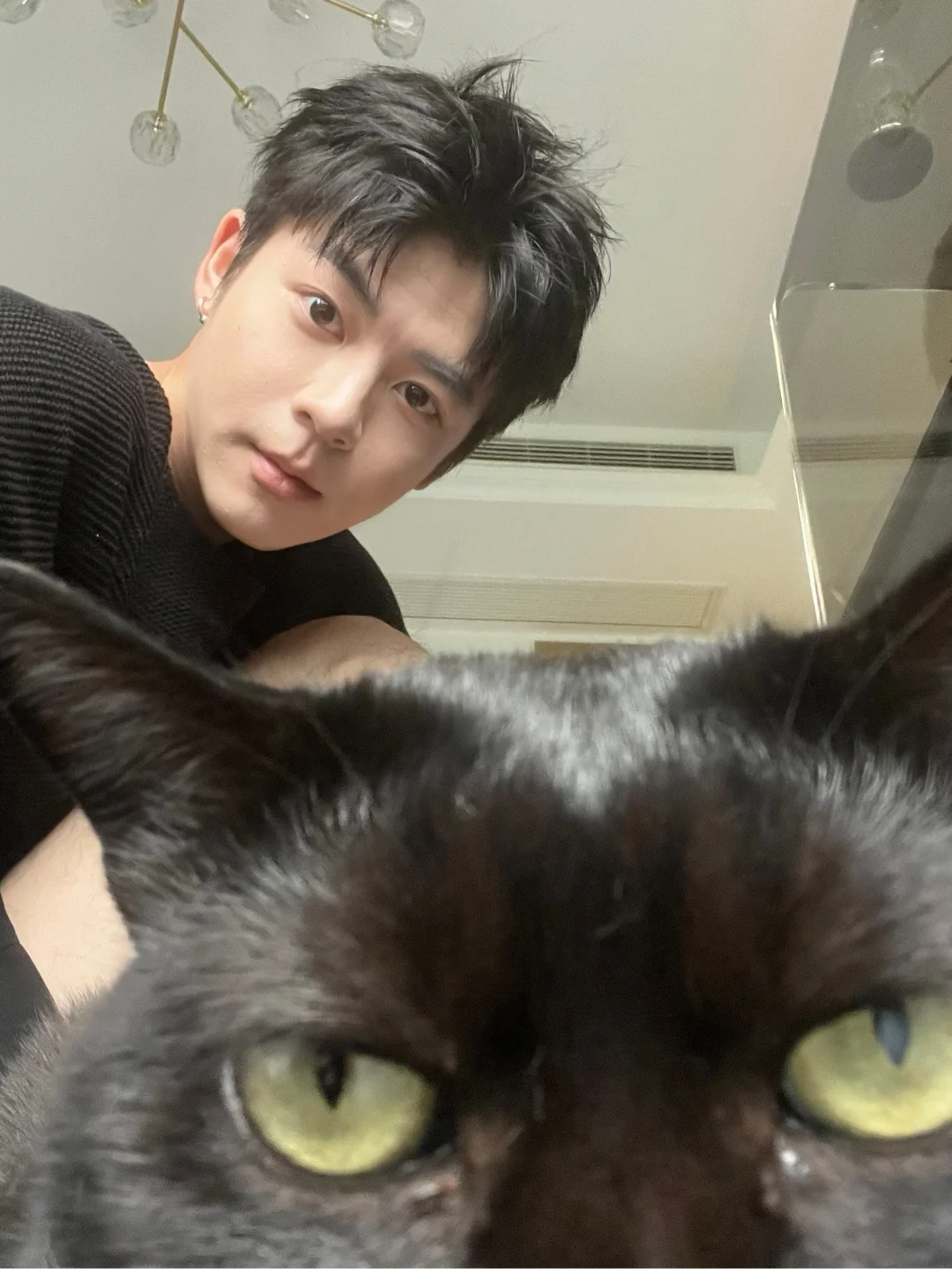 你敢和她对视3秒吗？