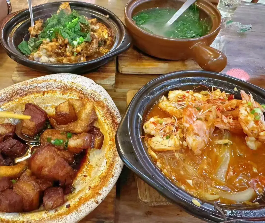 一碗米饭的故事