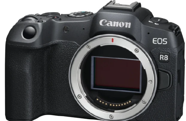 EOS R8 Mark II要来了？