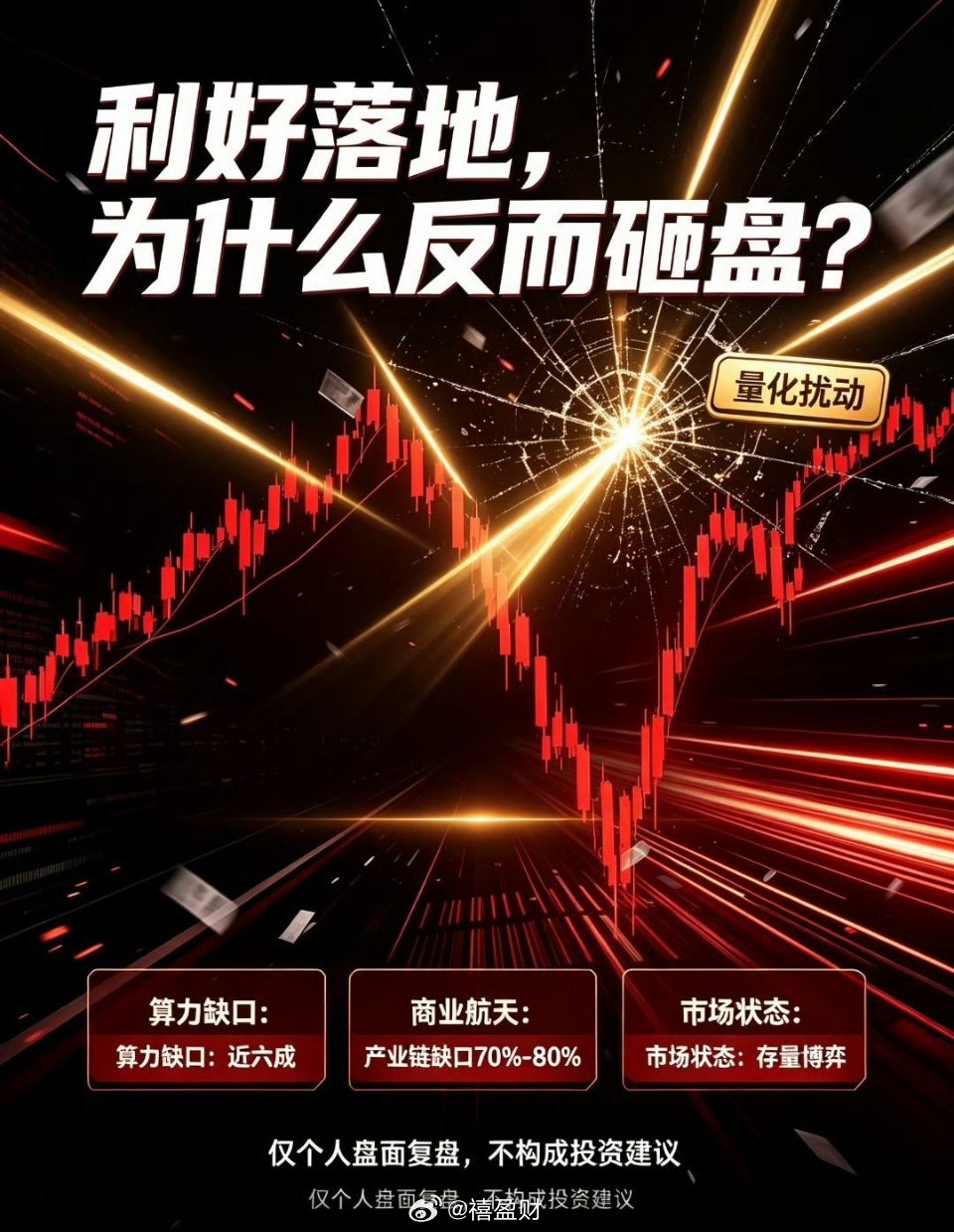 商业航天重磅利好落地，尾盘全线砸盘，相控阵芯片龙头集体开板，盘面波动剧烈根源直指