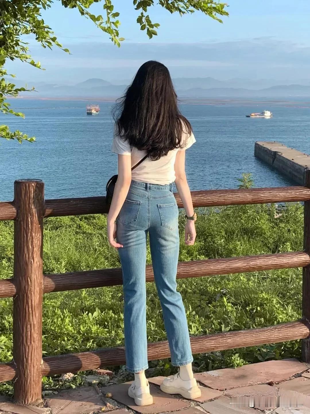 这个夏天，来海边拍个照吧