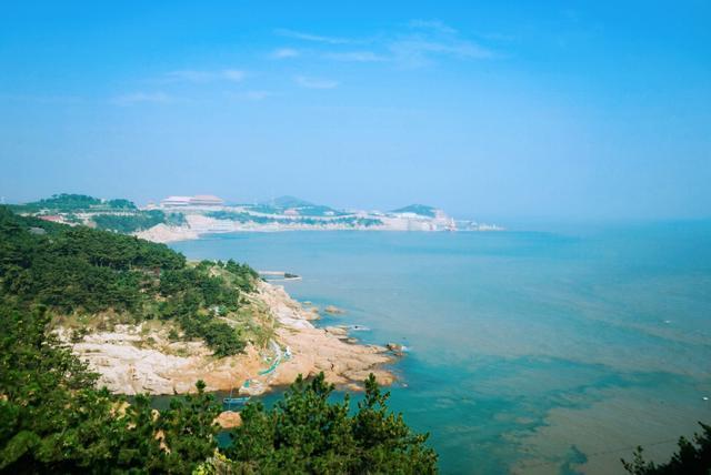 中国最美海岸，位于山东威海，秦始皇曾经来过，被称为“天尽头”？

“成山头”是我