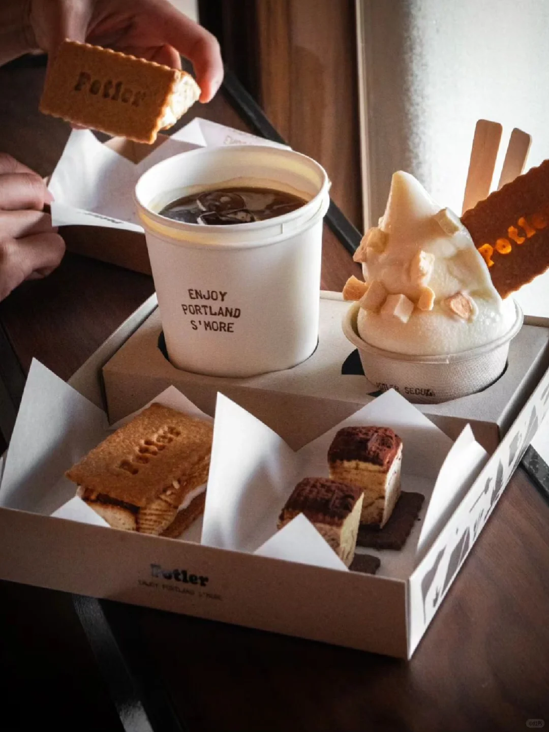 🇰🇷首尔可爱甜品店合集🐻