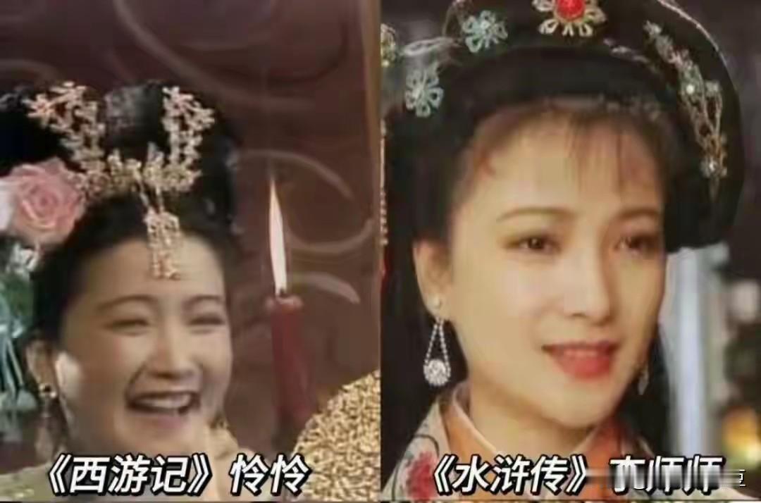 唯一演遍四大名著的古典美人何晴离世，享年61岁。从怜怜到秦可卿，她用演技赋予角色