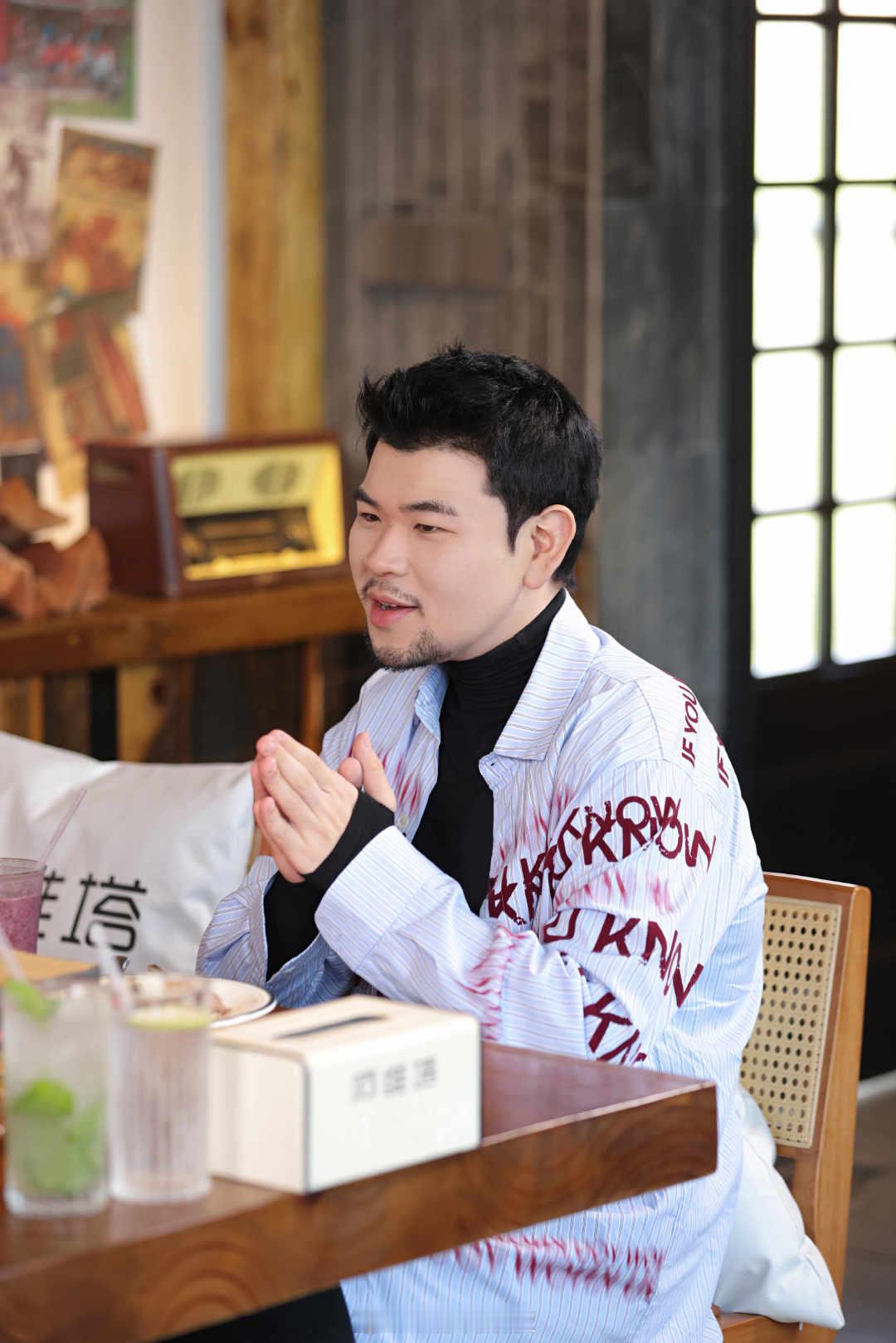 KonwKnow来披哥是为了吃苦湖南卫视背后 称来《披荆斩棘2025》是为了吃苦