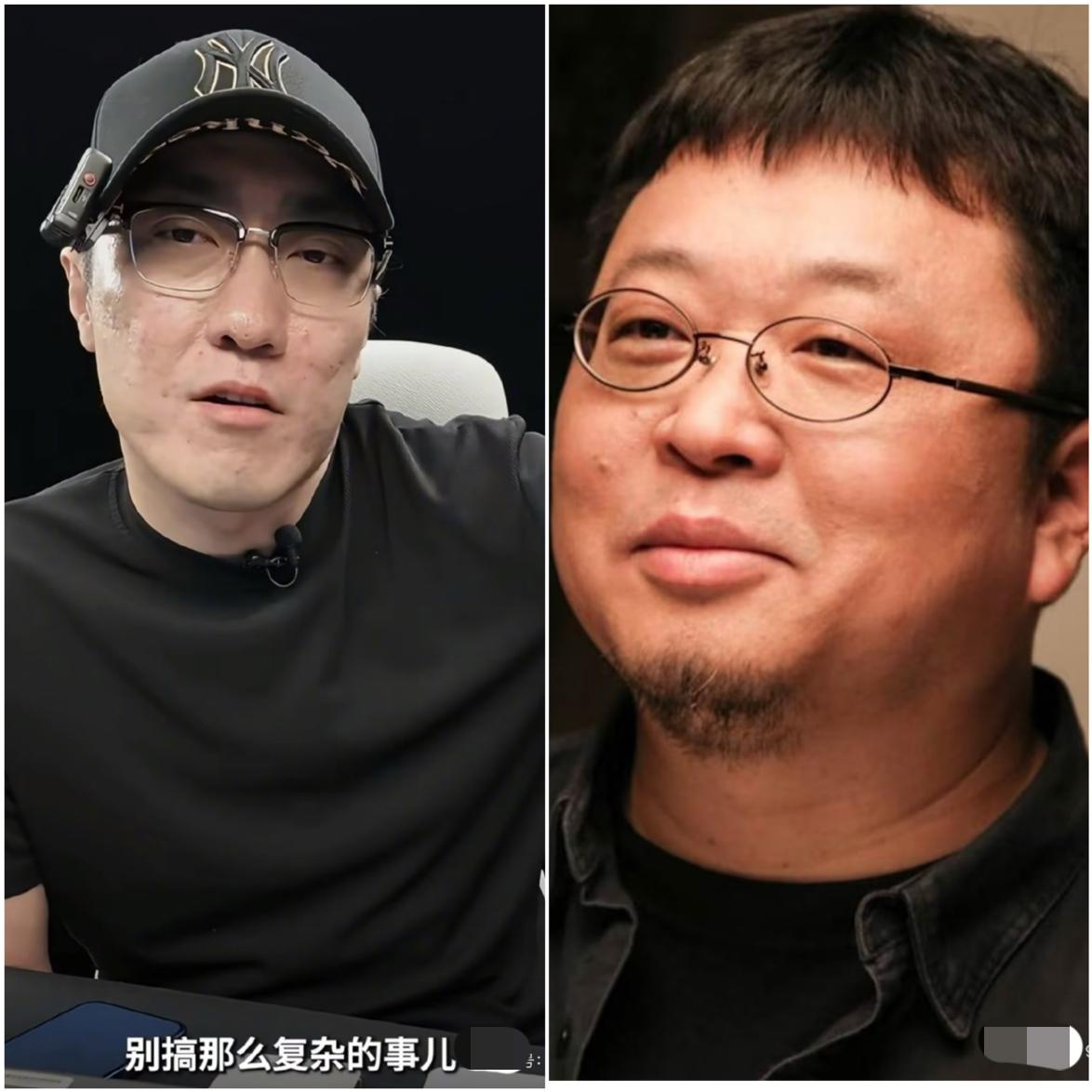 看到王自如坐绿皮火车出差我忍了，
看到曾因为欠债沦为打工人我也忍了！

可是看到