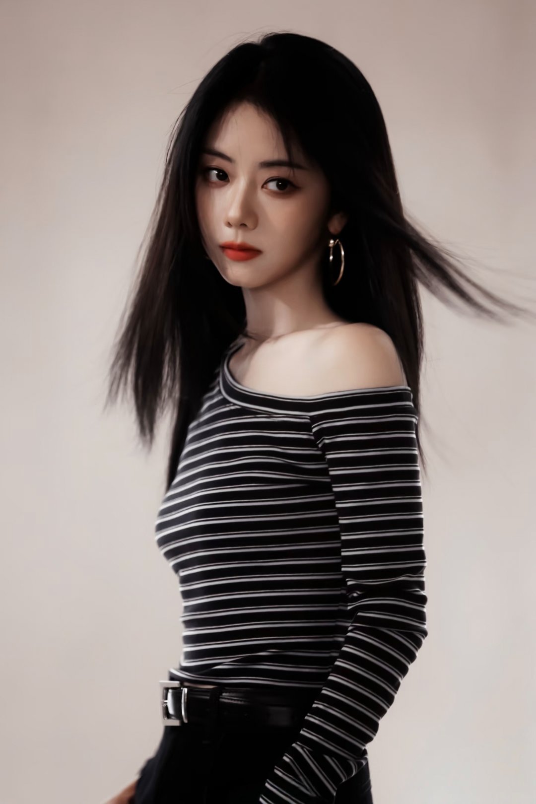 谭松韵流量花长相争议 不炒CP不立人设，这才是内娱清醒大女主啊！90后唯一拥有3