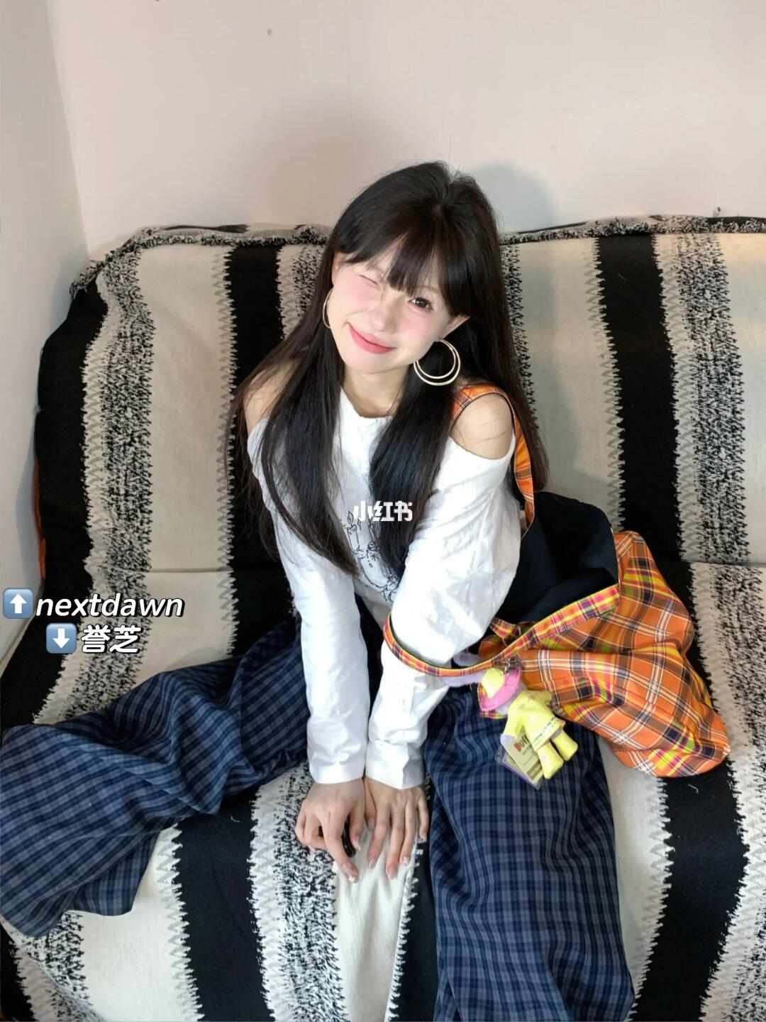 📷一周穿搭不重样（附🔗