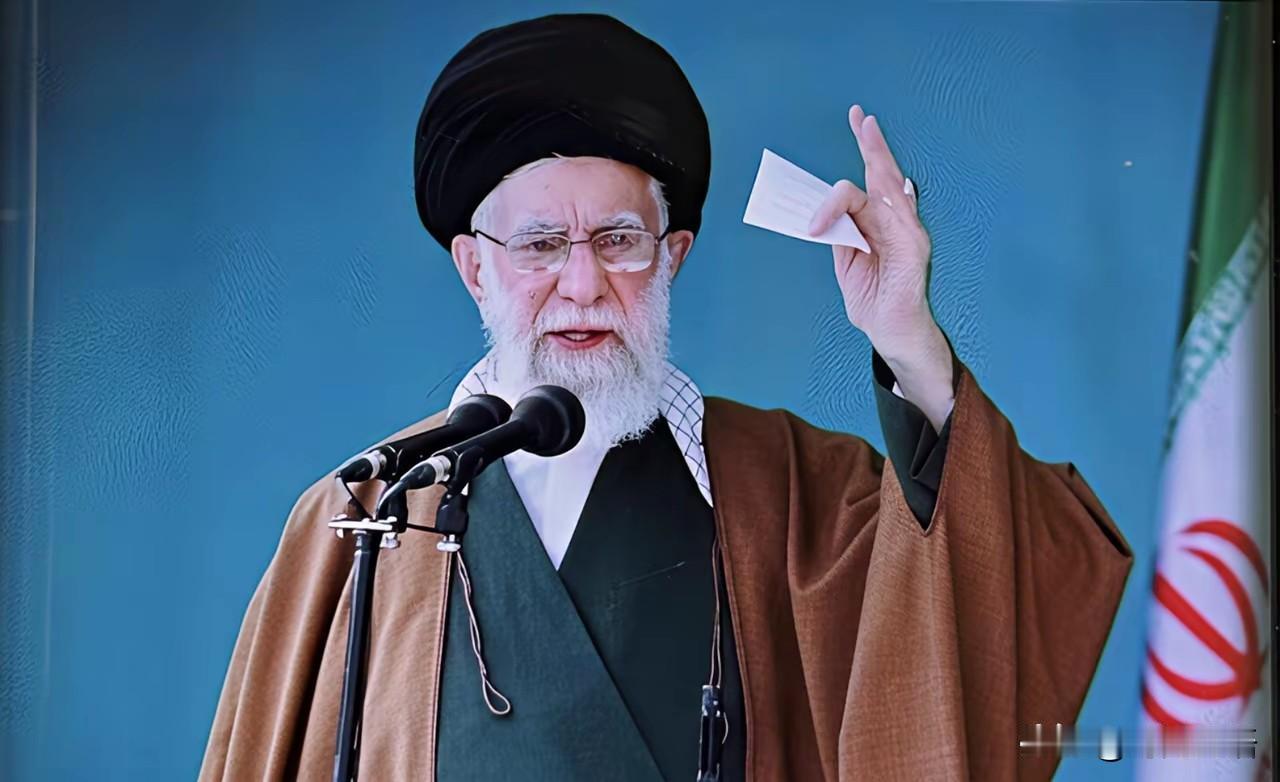 有人说伊朗要小心了，不要低估了川普的决心和内塔尼亚胡的野心，美以联手的打击已经箭