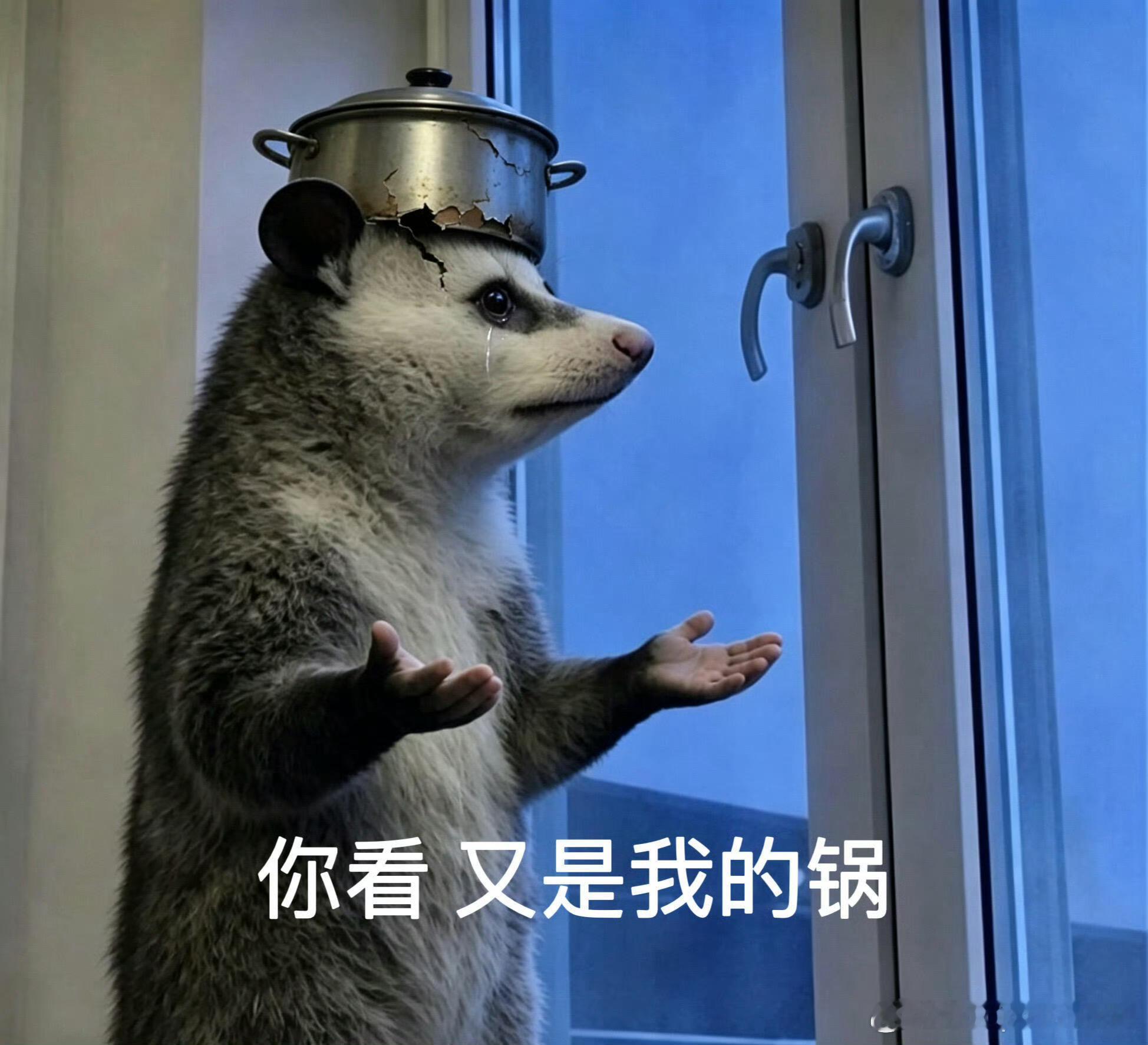 美美吃夜宵！ 