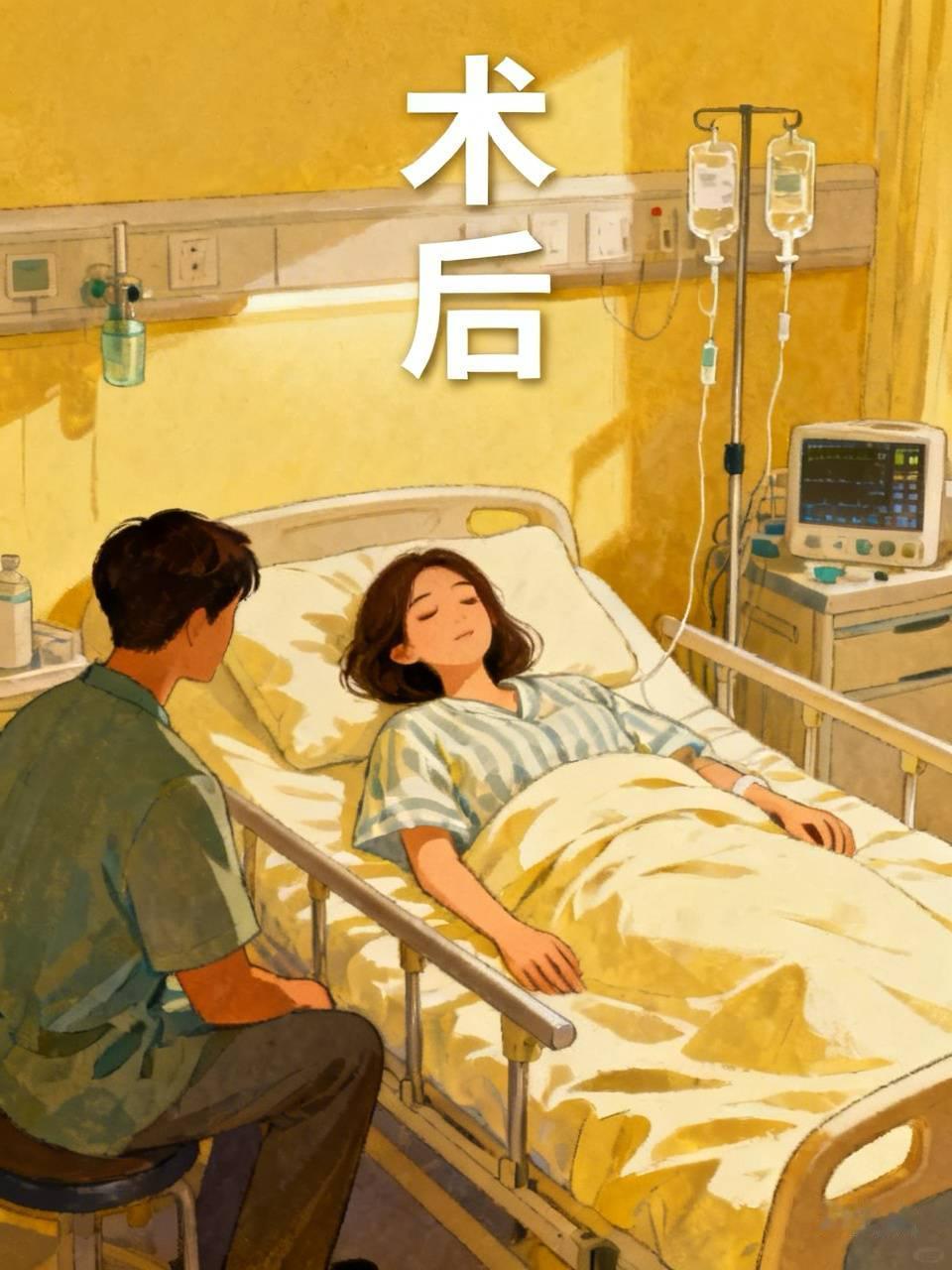 病房的门被推开时，我正半靠在床头刷手机。推床的轮子吱呀呀响，隔壁床的阿姨终于从手