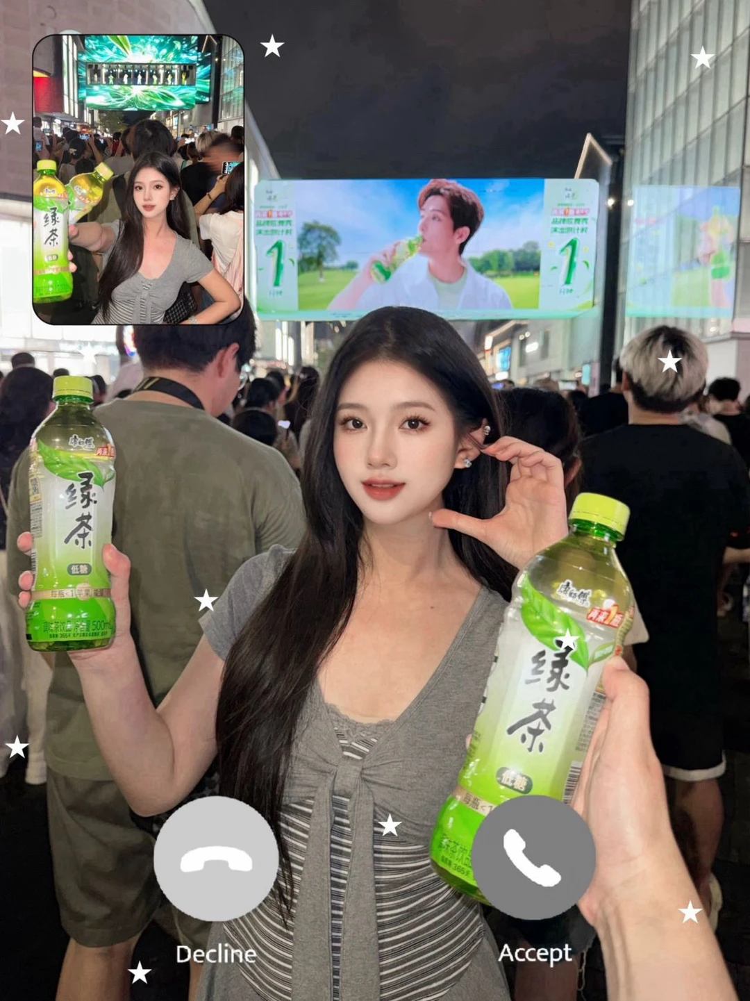西湖边这20分钟 我被硬控了💚