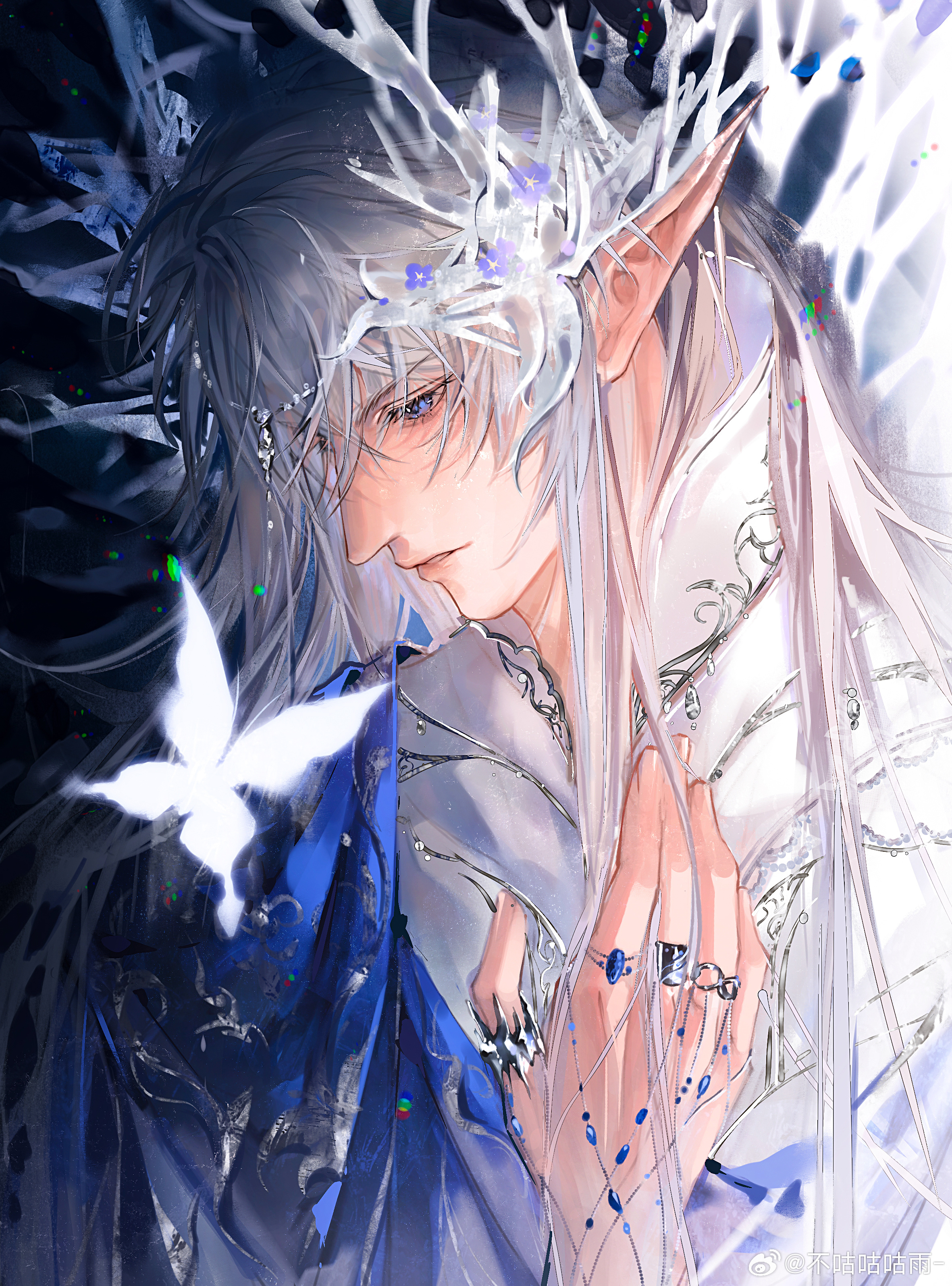 🦋沈星回 ​​​