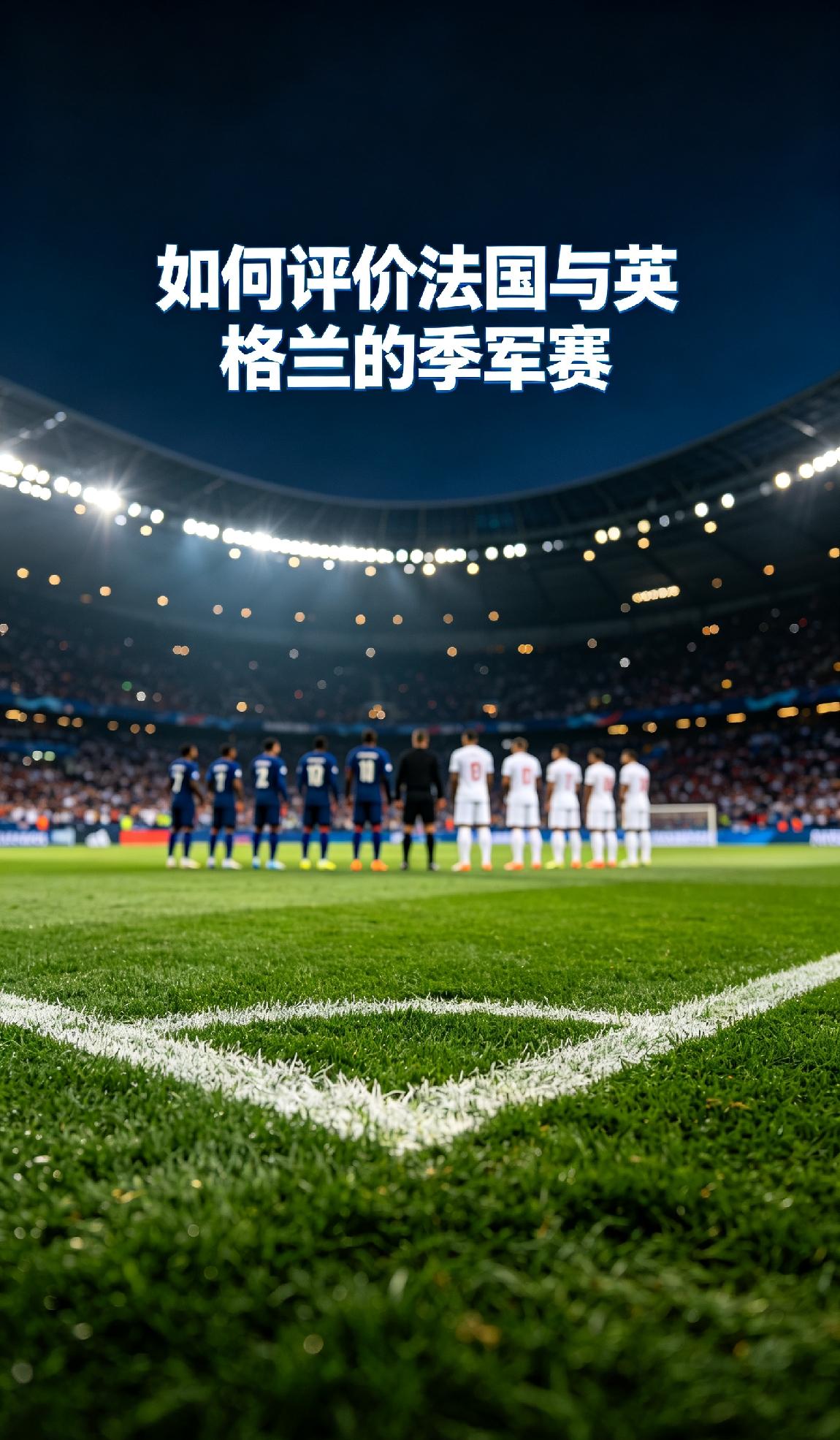 这场世界杯季军赛，法国与英格兰完全没给“鸡肋局”留任何余地，两支豪门真刀真枪拼满