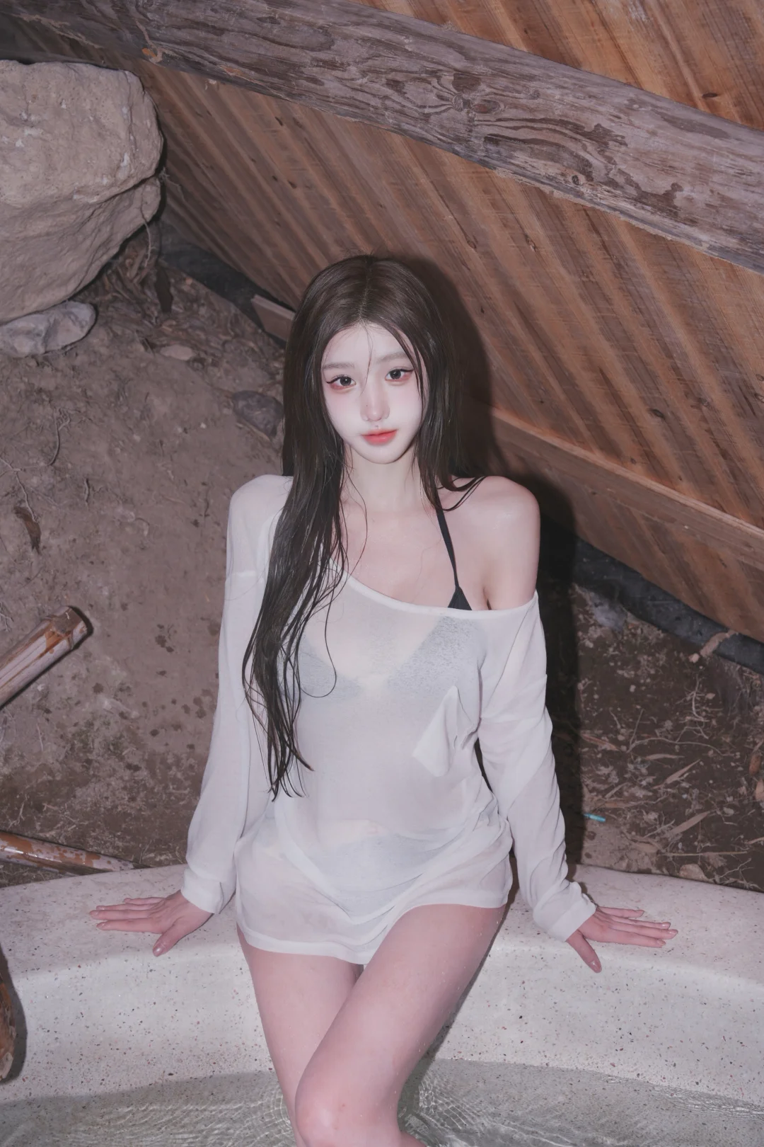 安吉PLOG｜冬日泡汤stacation♨️