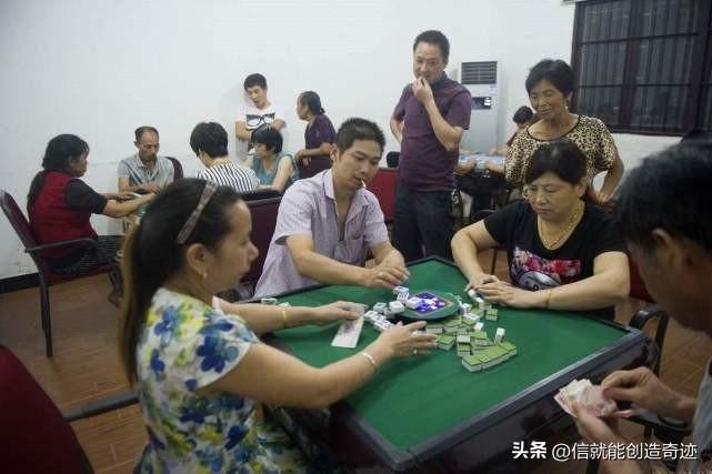 有关系，关系大着呢？除了牌技以外，还更重要的一点，大部分人都不知道。

隔壁老王