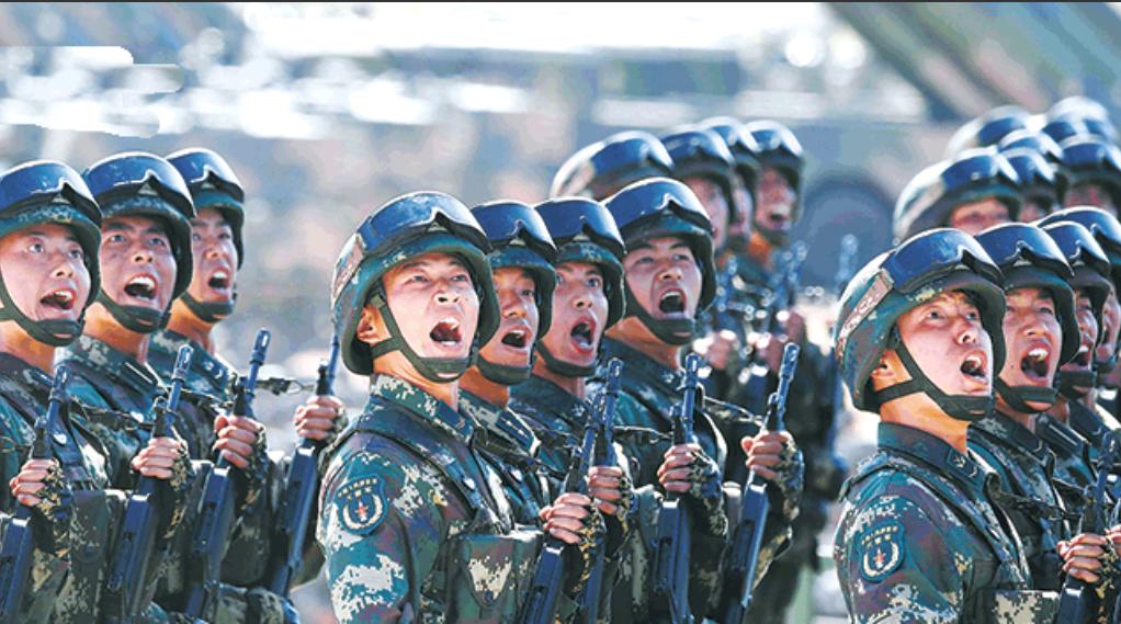 美日韩媒体称：“一旦开战，中国将会被打得溃不成军，中国目前看似拥有很强的军力，但