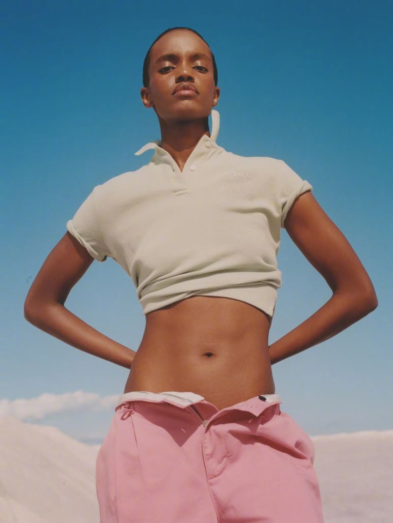 【杂志大片】Elle Italia April 2026  意大利版ELLE “