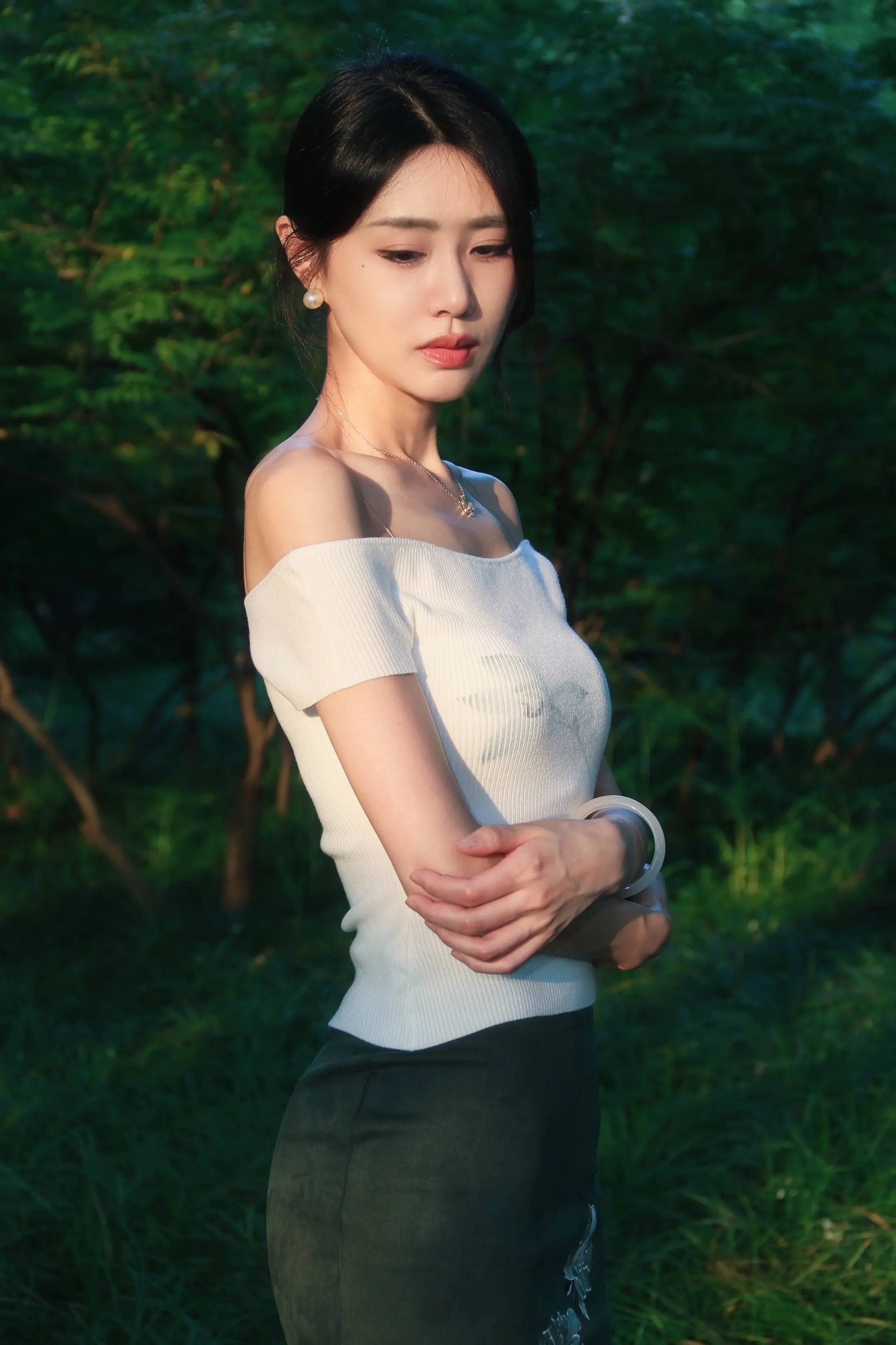 人为什么不能活在过去。