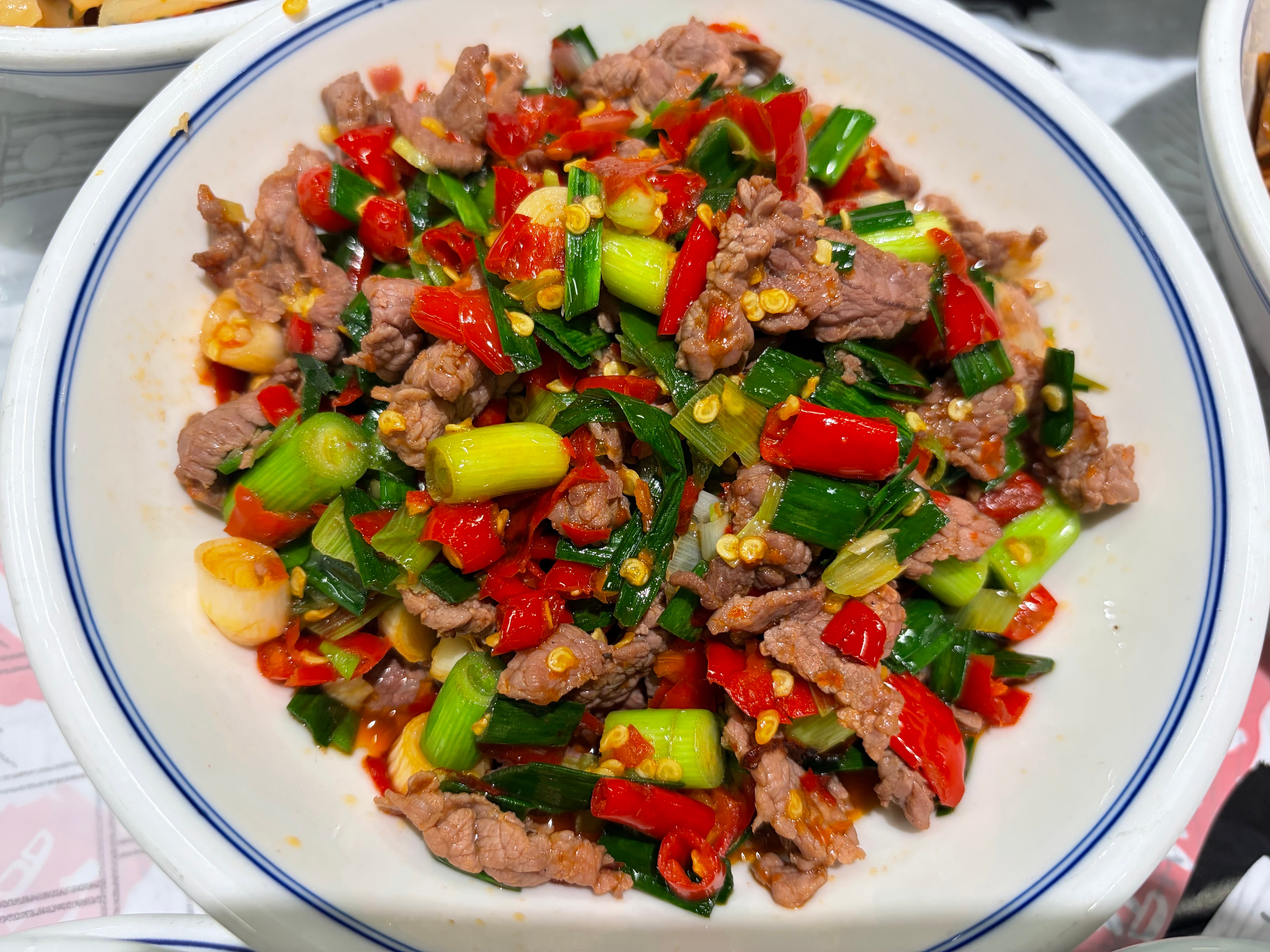 以为长胖但能减肥的饮食习惯我是一餐都不能少，你告诉我怎么瘦 水油焖菜简直是减脂人