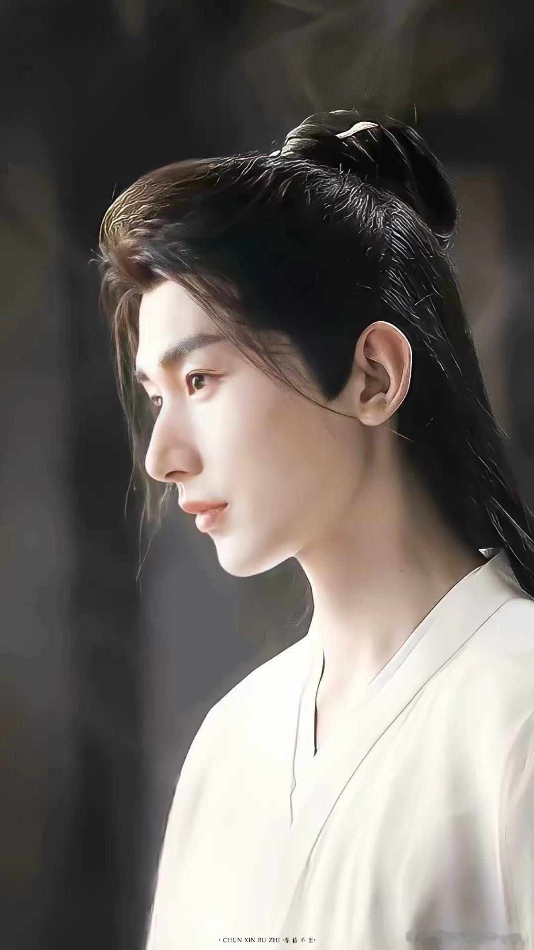 成毅长安二十四计cy成毅谢淮安“祝你眼里永远有光，无所畏惧地奔赴星辰大海成毅｜赴