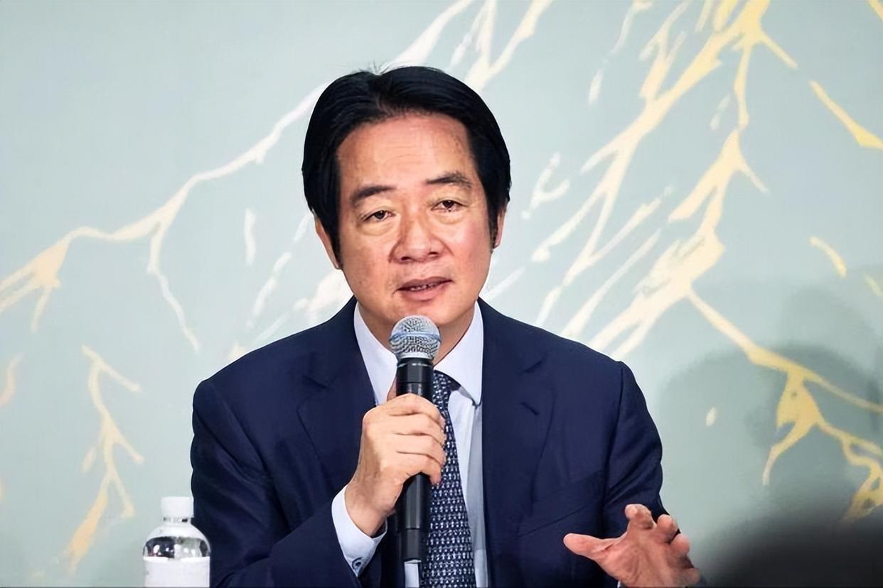 赖清德还搁这儿掰扯2758号决议？那文件早把“台湾是中国省”焊死啦，嘴瓢改不了户