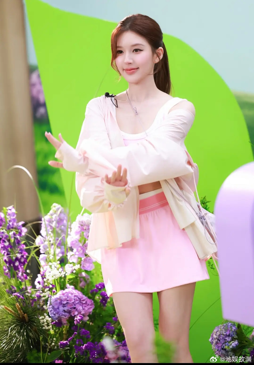 这是赵露思粉丝都认不出来的程度吧 