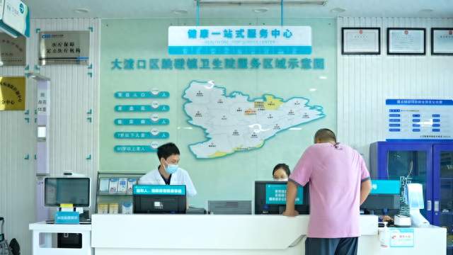 关口前移一小步 便民服务一大步 跳磴镇卫生院让健康服务更有温度