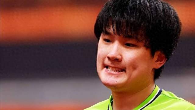 中国大满贯爆冷！世乒冠军接连出局，户上隼辅五次赛点全部浪费