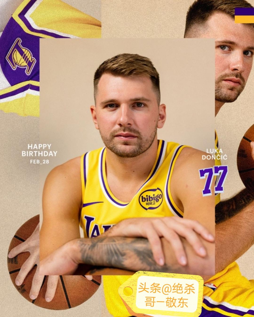 NBA春晚湖勇大战一边倒！湖人客场129:101大胜金州勇士终结三连败，这也是东