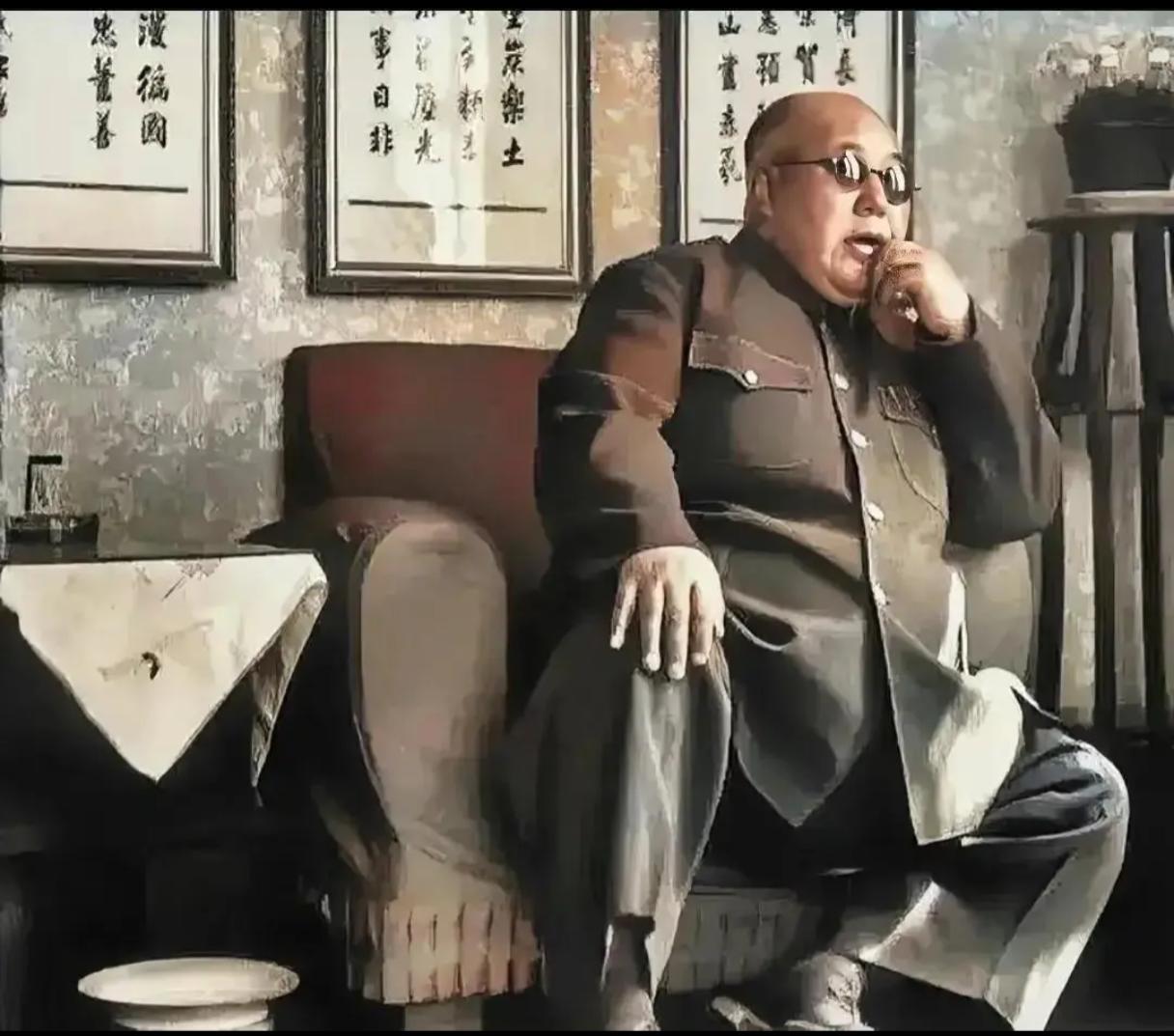 17年时间，搜刮7吨半黄金！从1933年到1949年，这位统治了宁夏17年的“土