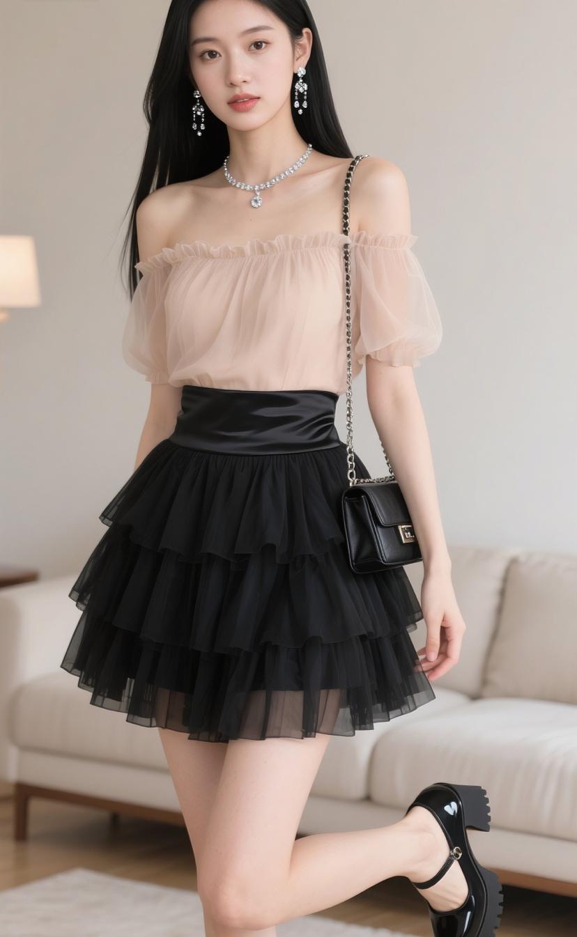 我想那句是对的：“终于有一天，你会静下心来，像个局外人一样看看自己的故事，然后笑