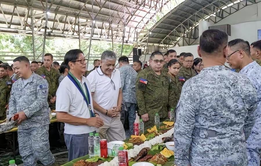 菲律宾睡不着了。根据央视新闻报道，8月1日，中国自然资源部、国家林业和草原局、中
