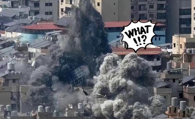 闯大祸了，以军炸平俄罗斯文化中心，俄方震怒！

以军直接炸了俄罗斯在黎巴嫩的文化