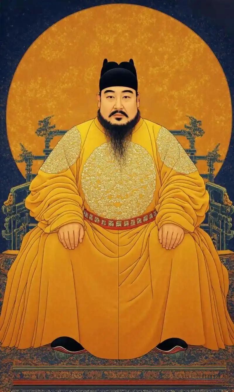 朱瞻基给大明王朝留下了什么遗产？
朱瞻基留给明朝的历史遗产（分正面功绩、制度遗留