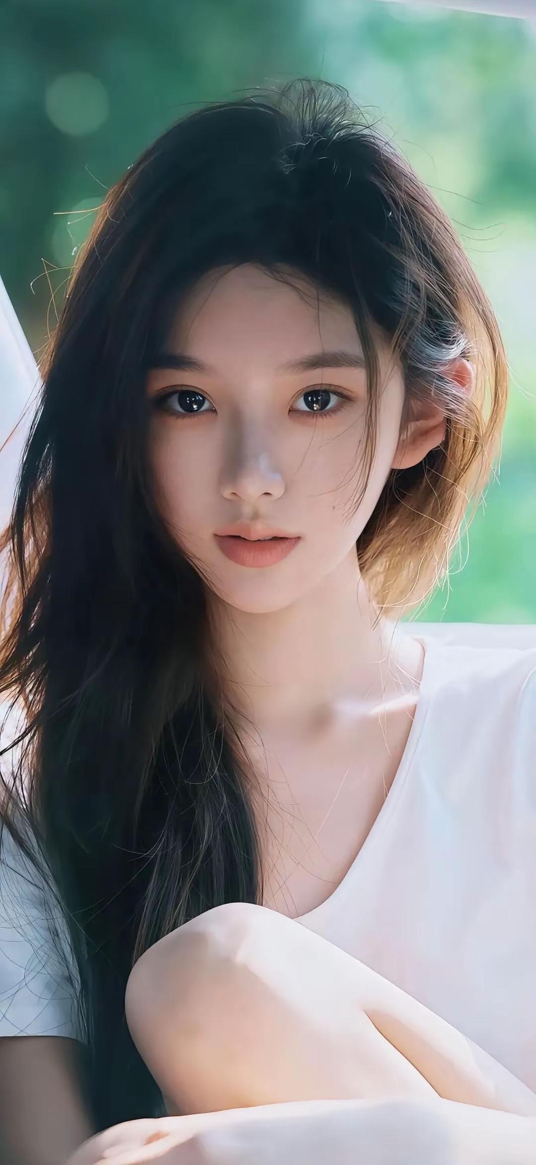 清纯可爱