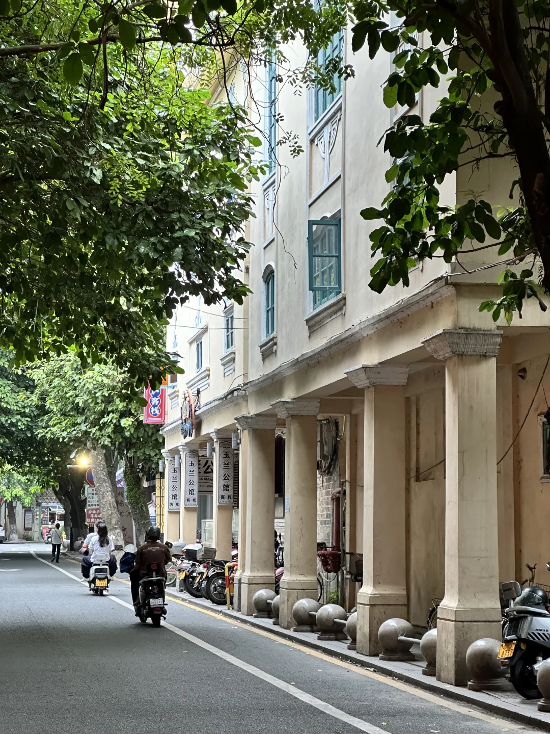 潮州古城｜北马路