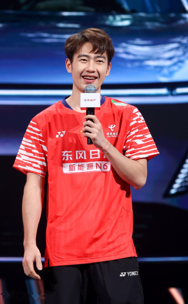 王昶代表国羽男队代表接受了赛前采访。采访中，王昶表示，不论是从一单一双，还是二单
