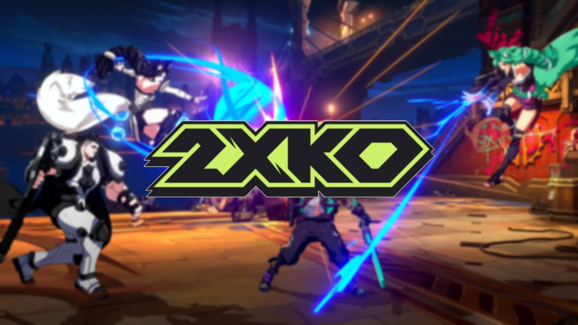 【《英雄联盟》衍生格斗游戏《2XKO》目标发布24个角色】《英雄联盟》衍生格斗游
