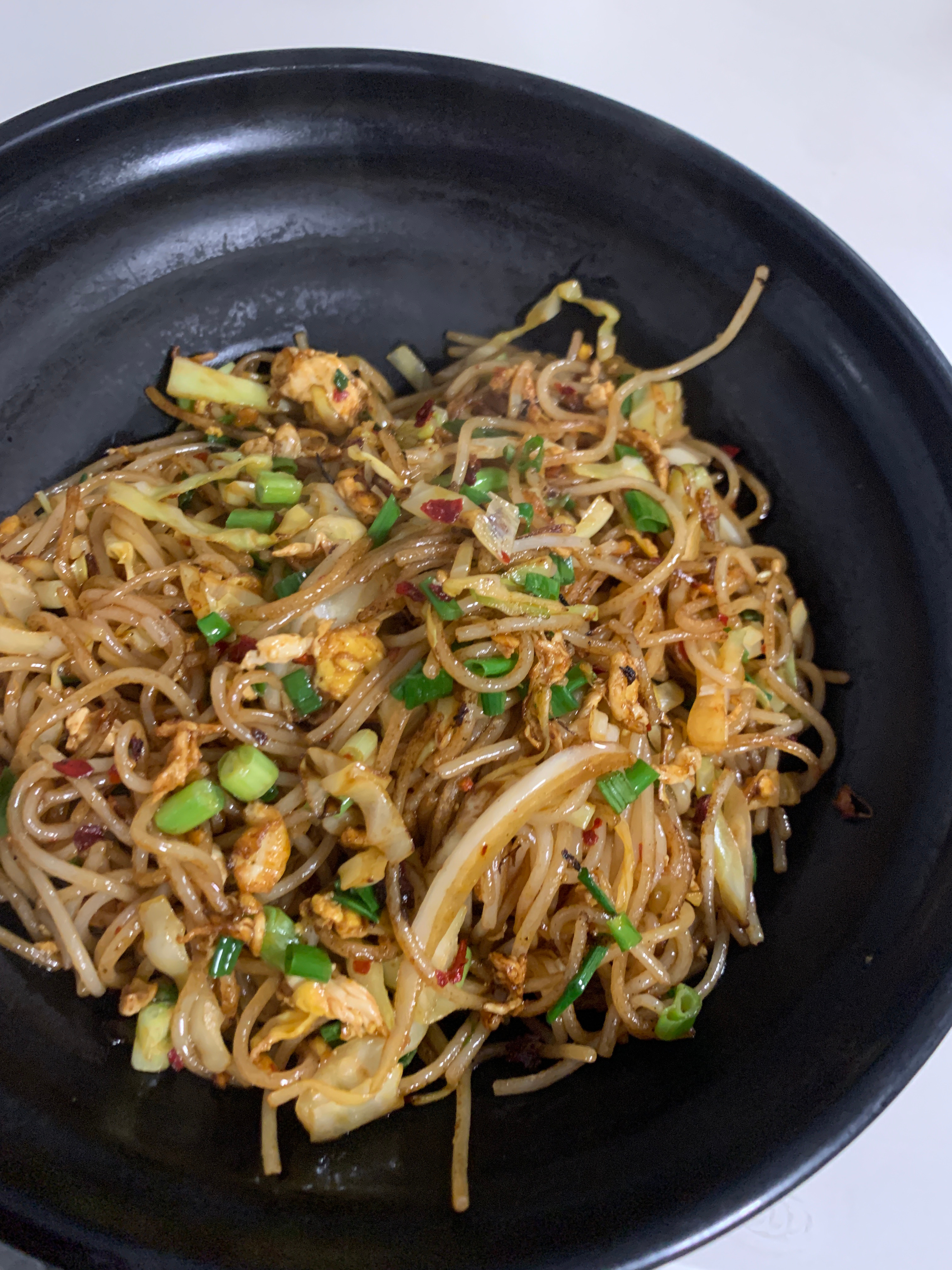 好喜欢吃粉和面，我好饿好想吃[泪][泪] ​​​